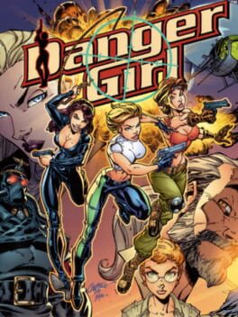 Cover of Danger Girl