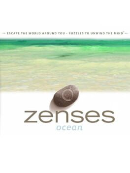 Cover of Zenses: Ocean