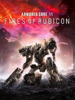Cover of Armored Core VI: Fires of Rubicon
