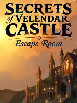 Cover of Secrets of Velendar Castle: Escape Room