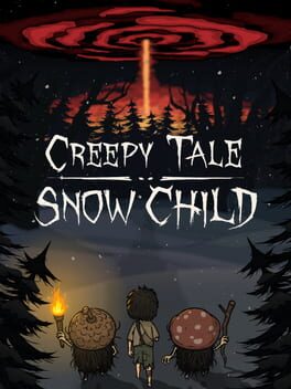 Cover of Creepy Tale: Snow Child