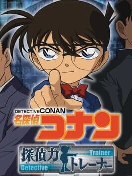 Cover of Meitantei Conan: Tantei-ryoku Trainer