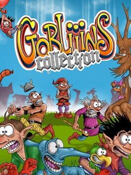 Cover of Gobliiins Collection