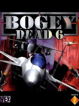 Cover of Bogey Dead 6