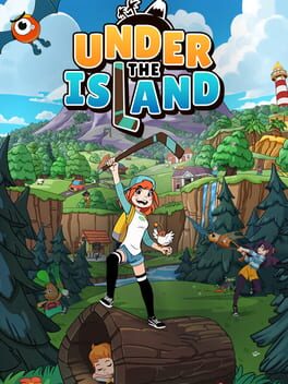 Cover of Under the Island