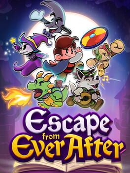 Cover of Escape from Ever After