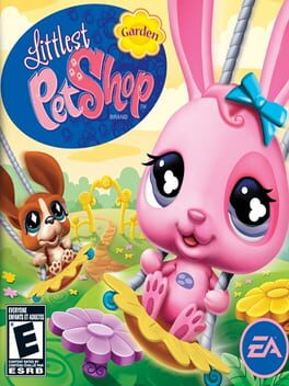 Cover of Littlest Pet Shop: Garden