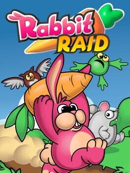 Cover of Rabbit Raid
