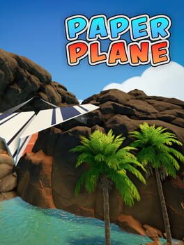 Cover of Paper Plane
