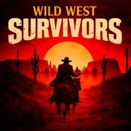 Cover of Wild West Survivors