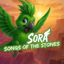 Cover of Sora: Songs of the Stone