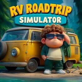Cover of RV Roadtrip Simulator
