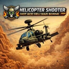 Cover of Helicopter Shooter: Hot Ace Heli War Borne