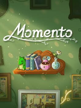 Cover of Momento
