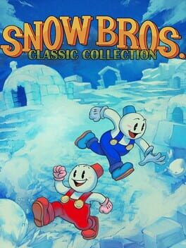 Cover of Snow Bros. Classic Collection