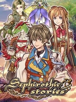 Cover of Sephirothic Stories