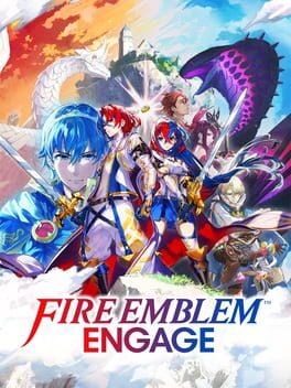 Cover of Fire Emblem Engage