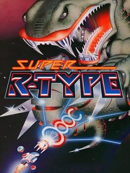 Cover of Super R-Type
