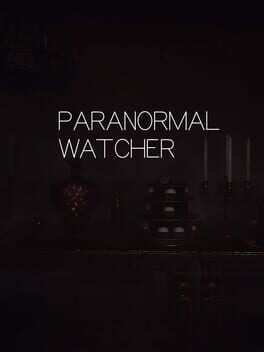 Cover of Paranormal Watcher