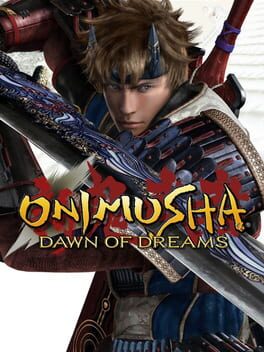 Cover of Onimusha: Dawn of Dreams