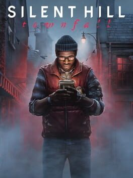 Cover of Silent Hill: Townfall