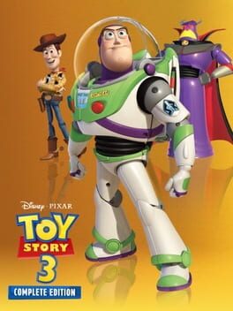 Cover of Toy Story 3: Complete Edition