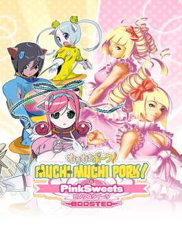 Cover of Muchi Muchi Pork! & PinkSweets Boosted