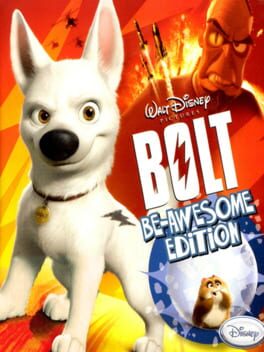 Cover of Bolt: Be-Awesome Edition