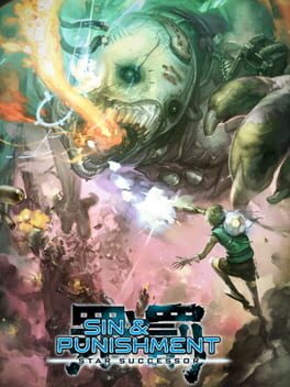 Cover of Sin & Punishment: Star Successor