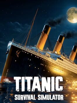 Cover of Titanic Survival Simulator