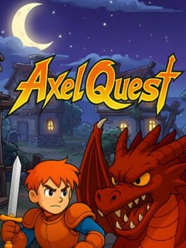 Cover of Axel Quest