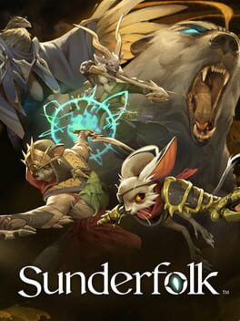 Cover of Sunderfolk