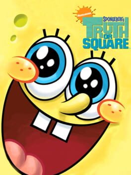 Cover of SpongeBob's Truth or Square
