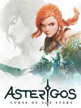 Cover of Asterigos: Curse of the Stars