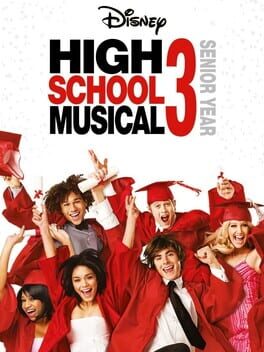 Cover of High School Musical 3: Senior Year