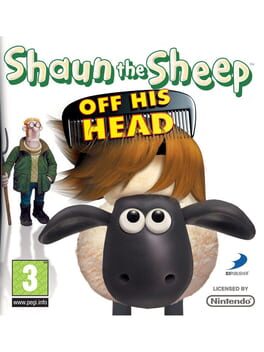 Cover of Shaun the Sheep: Off His Head