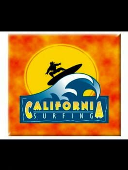 Cover of California Surfing