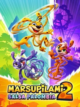 Cover of Marsupilami 2: Salsa Palombia