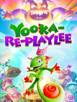 Cover of Yooka-Replaylee