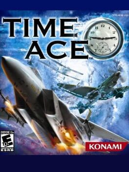 Cover of Time Ace