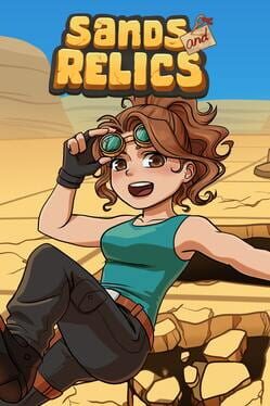 Cover of Sands and Relics