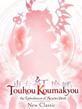 Cover of Touhou Koumakyou: New Classic - The Embodiment of Scarlet Devil