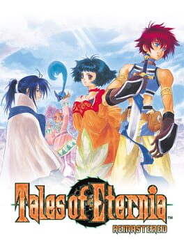 Cover of Tales of Eternia: Remastered