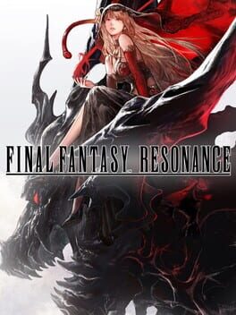 Cover of Final Fantasy Resonance