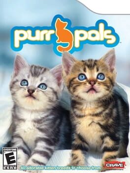 Cover of Purr Pals
