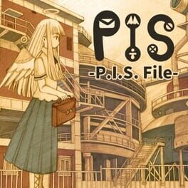 Cover of P.I.S. File