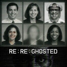 Cover of Re:Re:Ghosted