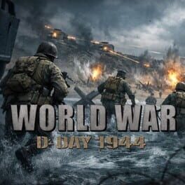 Cover of World War: D-Day 1944