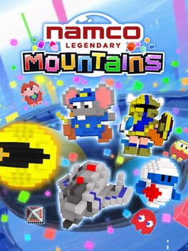 Cover of Namco Legendary Mountains