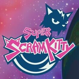 Cover of Super Scram Kitty